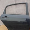 Дверь Nissan Almera 2014 821004AA8B G15 K4M, задняя правая Nissan Almera  