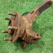 Кулак поворотный передний левый Mitsubishi Outlander I (2002—2009) Mitsubishi i оригинальный номер MR491323