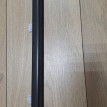 Уплотнитель стекла задней левой двери Honda Civic 5D 2012-2016 Honda Civic оригинальный номер 72950TV0E01