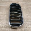 Решетка радиатора левая BMW X5 