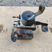 Блок ABS (насос) Chery IndiS (S18D) оригинальный номер S18D3550010