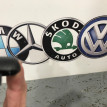 Накладка крепления зеркала Audi A5 2008 Audi 200