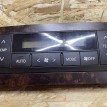 Блок управления климат контролем Toyota Land Cruiser 200 Series  оригинальный номер 55900-60M10