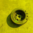 Шкив коленвала Mitsubishi Pajero оригинальный номер MD355337