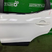 Дверь Nissan Qashqai 2013-2021 H2101BM9MB J11, задняя левая Nissan Qashqai 