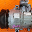 Компрессор кондиционера volkswagen Polo 5 CFNA BTS Audi 200 оригинальный номер 6q0820808F