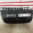 Блок управления климатом Opel Astra J Opel Astra оригинальный номер 13343708