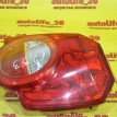 Фонарь задний правый Chevrolet Aveo 