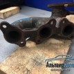 Правый выпускной коллектор Lexus RX300 RX1 1MZ Lexus RX оригинальный номер 1710420020