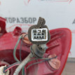 Фонарь задний левый Hyundai Getz Hyundai Getz оригинальный номер 924011C010