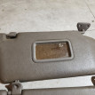 Козырек солнцезащитный (внутри) к-кт Nissan Primera оригинальный номер 964015J010