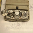 Плафон салонный Nissan Teana J32 Infiniti FX оригинальный номер 26430JK060