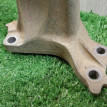 Кронштейн (крепление) КПП левый Honda Civic 2011 Honda Civic оригинальный номер 50655SNLZ80