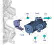 Стартер Ford Focus 3 2.0 ркпп Ford Focus 