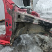 Лонжерон передний правый Polo седан 5 2009-2025г Volkswagen Polo оригинальный номер 6R0803092C