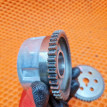 Муфта VVTI пара Rio 3 Solaris G4FC/G4FA 1.6/1.4 Kia Rio оригинальный номер 243502b000