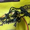 Проводка двери задняя правая BMW X5 E70 N52B30 BMW X5 