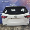 Крышка багажника Toyota Highlander 3 2013-2018 670050E281 U50 U55 Toyota Highlander  