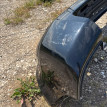 Бампер задний Land Rover Freelander 2 чёрный Land Rover Freelander оригинальный номер LR025844