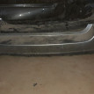 Бампер задний Subaru Forester S11 2 Subaru Forester
