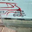 Стекло двери передней правой Toyota Avensis T270 Toyota Avensis оригинальный номер 6810105050