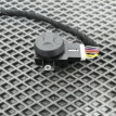 Кнопка регулировки сиденья Audi Q7 2017 4M09597774PK 4M CRTA Audi Q7 