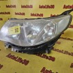 Фара левая Subaru Forester 