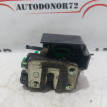 Замок двери задней левой Hyundai Solaris Hyundai Solaris оригинальный номер 814101R020