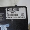 Блок центрального замка Mazda CX7 с07- б/у Mazda CX-7  оригинальный номер L206676B0B