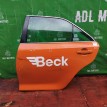 Дверь Toyota Camry 2012-2017 6700406260 50 55, задняя левая Toyota Camry  