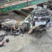 Двигатель Mitsubishi Pajero оригинальный номер MD978718