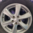 Диски литые R17  Ssang Yong Actyon New/Korando Ssang Yong Actyon оригинальный номер 4173034100