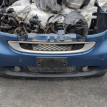 Бампер Smart Fortwo 