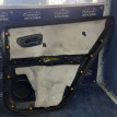 Обшивка двери задней левой SsangYong Actyon New Ssang Yong Actyon оригинальный номер 7321134060