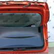 Дверь багажника Renault Kaptur 1 оранжевая Renault 16 оригинальный номер 901006247R