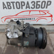 Компрессор кондиционера Hyundai Getz Hyundai Getz оригинальный номер 977011C250
