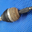 Привод Renault Logan 2020 391009206R L8A9 K7MA812, передний правый Renault Logan 