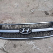 Решетка радиатора Hyundai Grand Starex оригинальный номер 86560-4H000