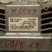 Эбу Chevrolet Spark M300 Спарк М300 Chevrolet Spark оригинальный номер 25183231