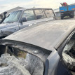 Крыша ровная со стойками Renault Sandero 1 Renault 14 оригинальный номер 8201055543