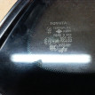 Стекло кузовное глухое Toyota Rav 4 2002 627204216 Toyota RAV 4 оригинальный номер 627204216