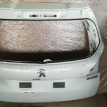 Дверь багажника Peugeot 2008 2017 Peugeot 2008 оригинальный номер 9802961780