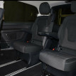 Салон Mercedes-Benz V-класс W447 рестайлинг (2019—2026) Mercedes-Benz V-classe 