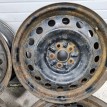 Штампованные диски R16 5x100 Toyota Avensis T250 Toyota Avensis оригинальный номер 4261105130