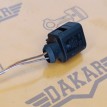 Разъём проводки двигателя Audi A4 B8 CDNB 2.0TFSI Audi A4 