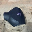 Подушка безопасности в руль Peugeot 4007 2007-2014 4112KH Peugeot 4007 