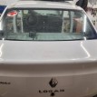 Стекло Renault Logan 2015 L8MV K7MA812, заднее Renault Logan 