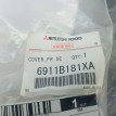 Обшивка сиденья Митцубиси Аутлендер 3 Mitsubishi O Mitsubishi i оригинальный номер 6911B181XA 6911B182XA