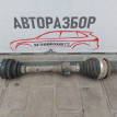 Привод левый Toyota Avensis T270 Toyota Avensis оригинальный номер 4342005400