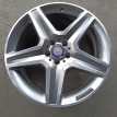 Диск литой оригинальный Mercedes GLE W166 Mercedes-Benz GLE оригинальный номер a1664012002